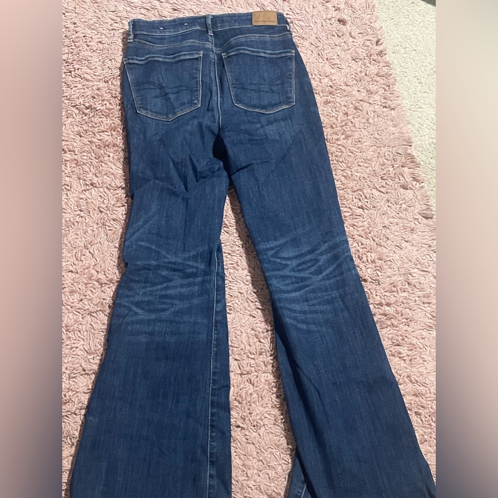 Bootcut jeans